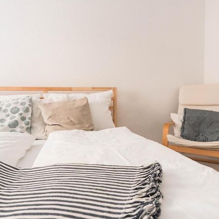 Gemutliche 45M² Wohnung Mit Netflix & Disney+ Erfurt Eksteriør billede