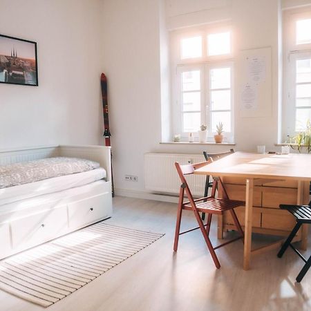 Gemutliche 45M² Wohnung Mit Netflix & Disney+ Erfurt Eksteriør billede