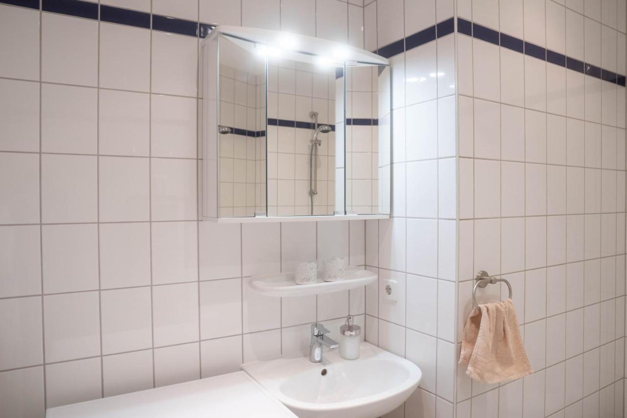 Gemutliche 45M² Wohnung Mit Netflix & Disney+ Erfurt Eksteriør billede