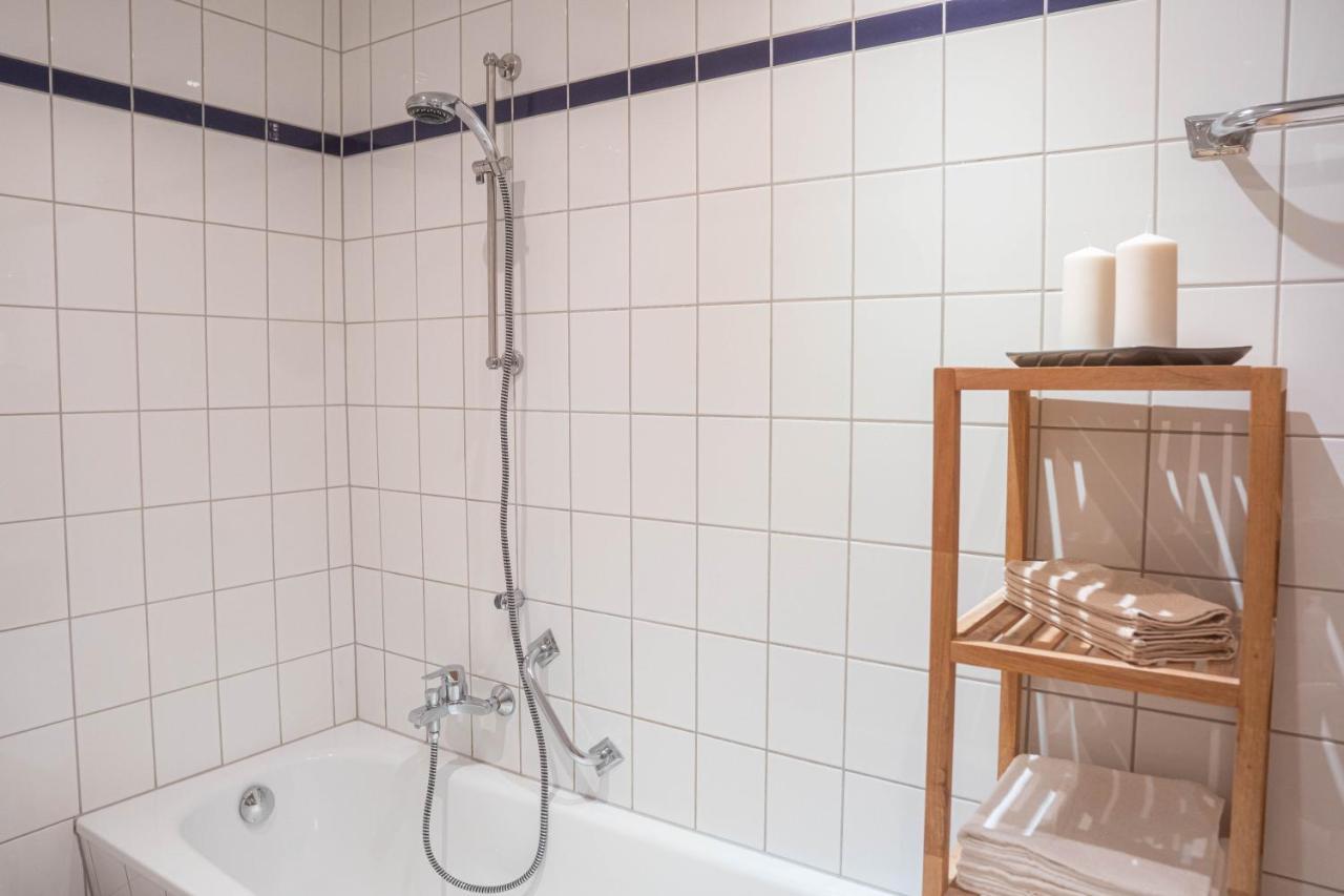 Gemutliche 45M² Wohnung Mit Netflix & Disney+ Erfurt Eksteriør billede